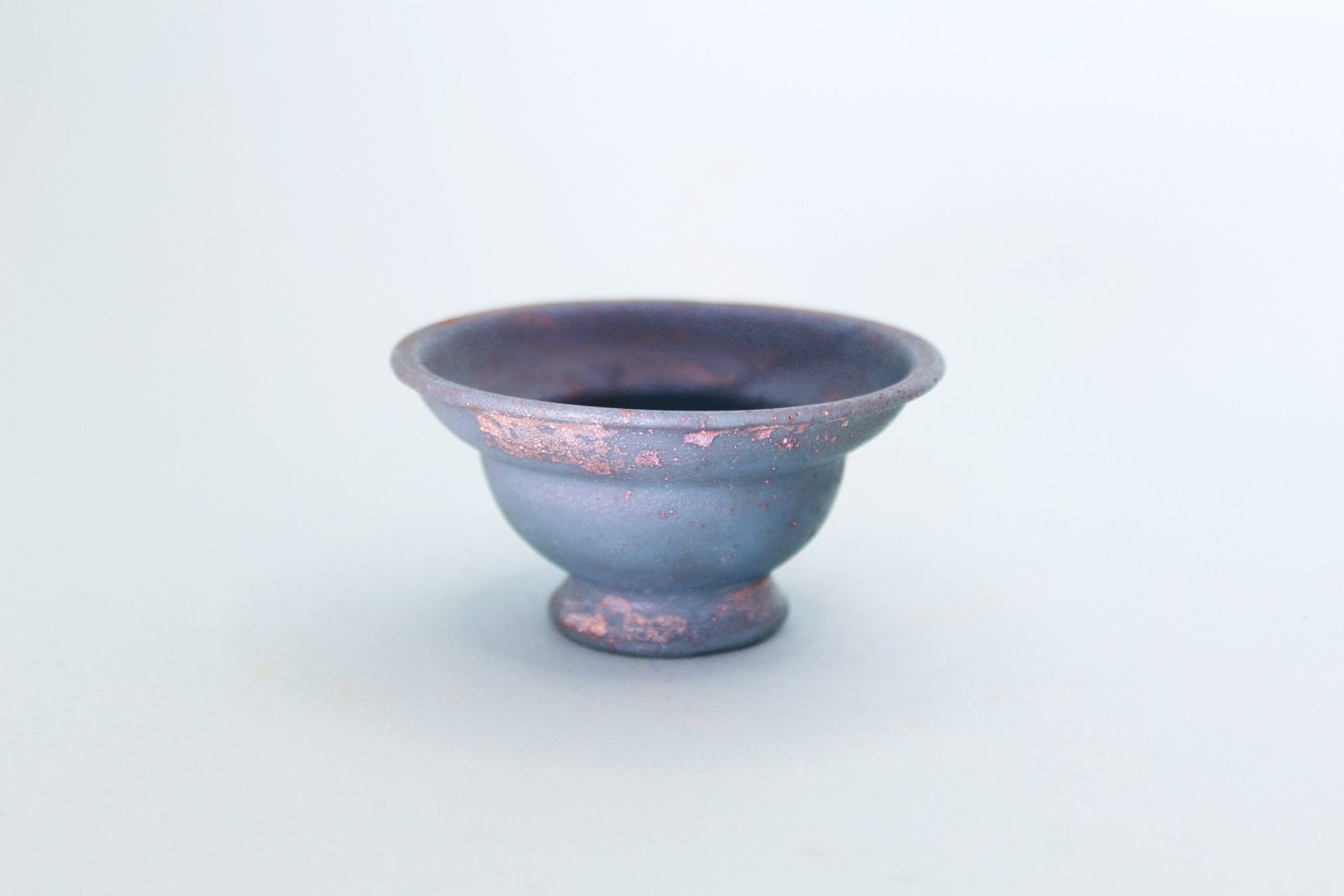 Roman Glass Patella Cup – view 2