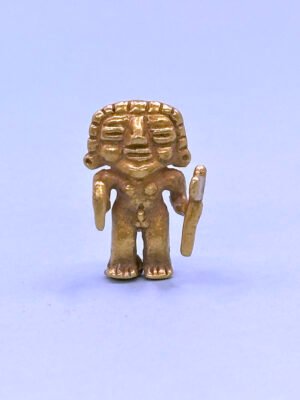 Chiriqui Gold Pendant