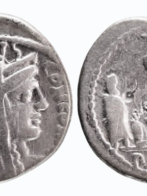 Lepidus Paullus 62 BC